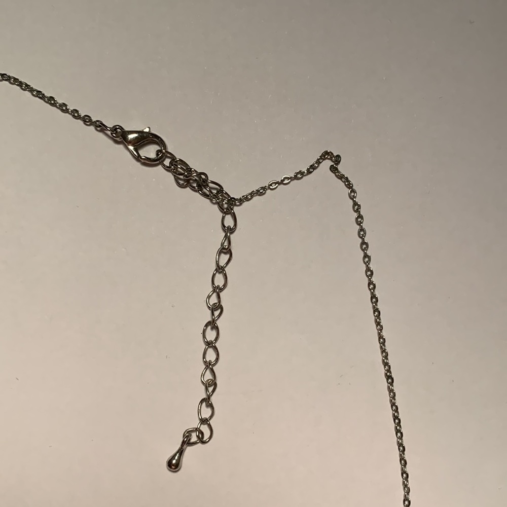 Heart Stack Necklace - Picture 3 of 3